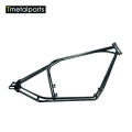 Customized aluminum carbon steel BMX MTB  road bike frame bicycle parts